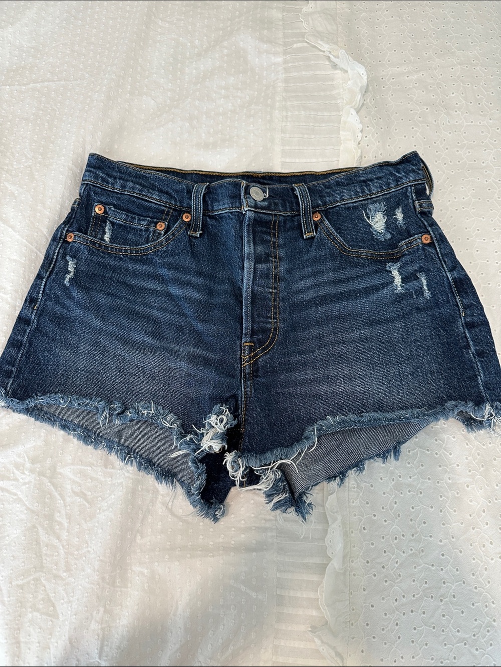 Levi’s shorts